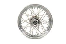 (image for) 16" Replica Front Spoke Wheel