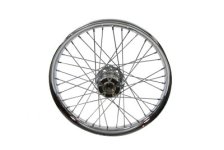 (image for) 21" OE Front Spoke Wheel