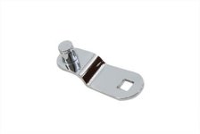 (image for) Foot Clutch Rod Lever Chrome