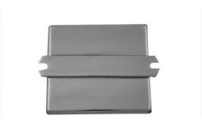 (image for) Chrome Battery Box Top