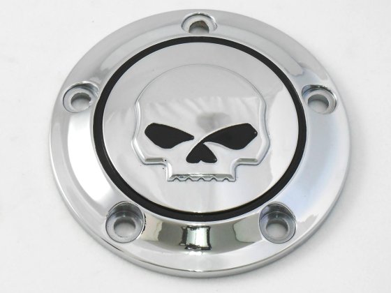 (image for) Skull Point Cover Chrome