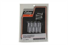 (image for) Primary Cover Screw Stock Chrome