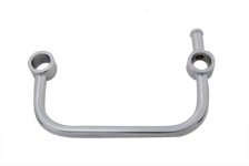 (image for) Breather Tube Chrome