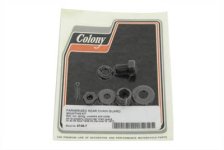 (image for) Rear Chain Guard Mount Kit, Parkerized