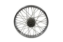 (image for) 19" Front Spoke Wheel