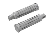 (image for) Chrome Micro Holes Footpeg Set