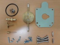 (image for) Carburetor Master Rebuild Kit