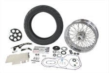 (image for) 200 X 18" Tire Kit Wide Style