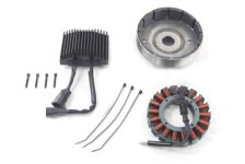 (image for) Alternator Charging System Kit 50 Amp