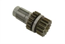 (image for) Andrews 3rd and 4th Countershaft Gear Cluster