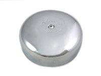 (image for) 7" Round Air Cleaner Chrome