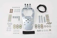 (image for) Dash Mounting Plate