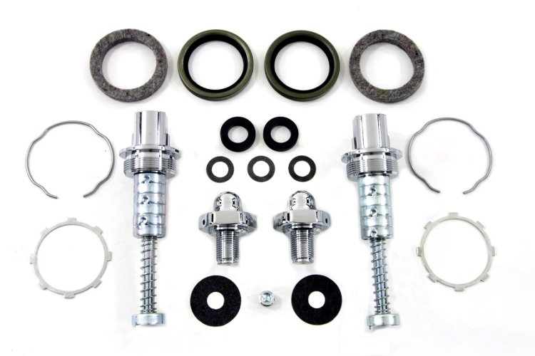 (image for) Glide Top Nut Kit - Click Image to Close