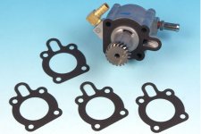 (image for) James Oil Pump Mounting Gasket