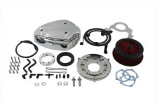 (image for) Siren Air Cleaner Assembly Chrome