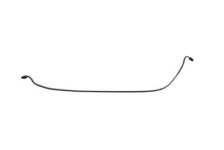 (image for) Steel Rear Brake Line Chrome