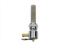(image for) Sifton Chrome Petcock Left Spigot