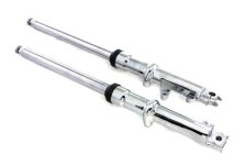 (image for) 41mm Fork Slider Assembly with Chrome Sliders