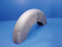 (image for) Front Fender Raw Steel