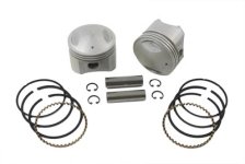 (image for) 3-5/8" Piston Set .010 Oversize