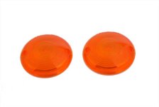 (image for) Turn Signal Amber Stock Style Lens Set