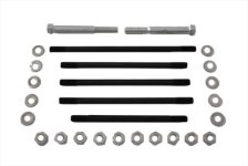 (image for) Motor Case Bolt Kit, Stock Cadmium