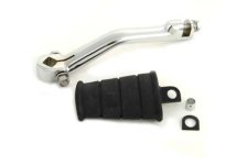 (image for) Kick Starter Arm and Pedal Assembly Chrome