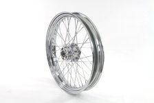 (image for) 23" Front Spoke Wheel