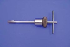 (image for) Pinion Reamer Tool