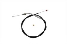 (image for) 35" Black Throttle Cable