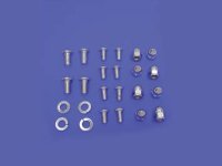 (image for) Fender Mount Chrome Allen Screw Kit