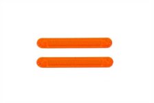 (image for) Amber Lens for License Plate Frame