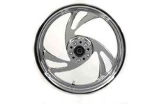 (image for) 16" Rear Forged Alloy Wheel, Slash Style