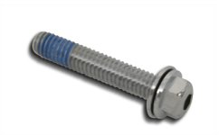 (image for) Rocker Box Screw Kit Chrome