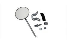 (image for) Replica Round Mirror Chrome