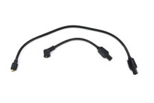 Sumax Black 8.2mm Spark Plug Wire Set (image for) Sumax Black 8.2mm Spark Plug Wire Set