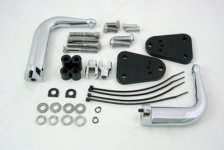 (image for) Adjustable Highway Bar Kit