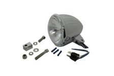 (image for) 5-3/4" Headlamp Assembly Tear Drop Style