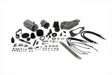 (image for) Hitachi Chrome Electric Starter Kit