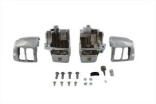 (image for) Handlebar Switch Housing Kit Chrome