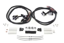 (image for) Handlebar Switch Kit Chrome with 60" Wires