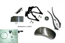 (image for) Wide Swingarm Kit