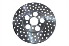 (image for) 10" Drilled Front or Rear Brake Disc