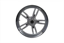 (image for) 18" Front Forged Alloy Wheel, Newport Style