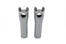 (image for) 5" Glide Riser Set Chrome