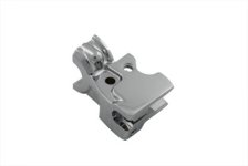 (image for) Chrome Clutch Hand Lever Bracket