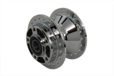 (image for) Front Wheel Hub 1" Bearings