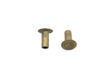 (image for) Brake Lining Rivets Brass