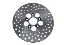 (image for) 10" Drilled Front or Rear Brake Disc