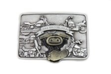 (image for) Shovelhead Belt Buckle